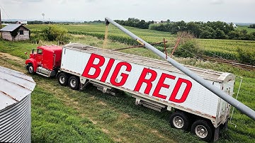 Sold the Last Load of Old Crop Soybeans