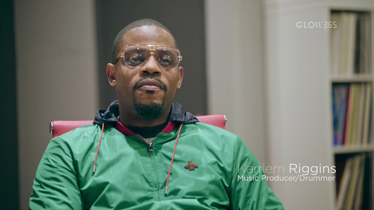 Karriem Riggins On Producing Letter To The Free Off Common s New 