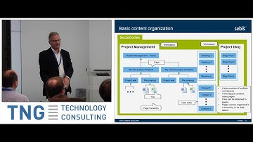 Social content & model management using SocioCortex