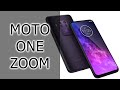 ОБЗОР | Motorola One Zoom - смартфон с 4-мя объективами