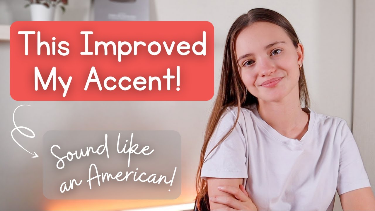 This Rule in American English Transformed My Accent | How to Improve Your Accent in English