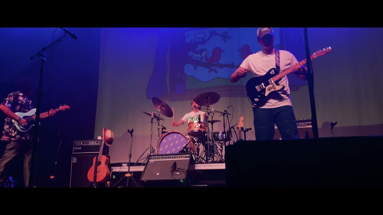 boy pablo- ur phone Live At House Of Blues Dallas