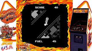 Fire Truck / Smokey Joe! (Arcade - Atari)