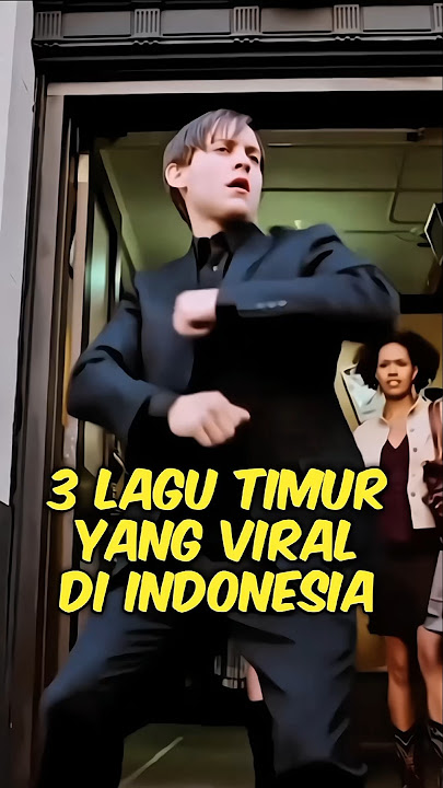 3 Lagu Timur Yang Sempat Viral Di Indonesia (Nomor 3 Pasti Kalian Tau)