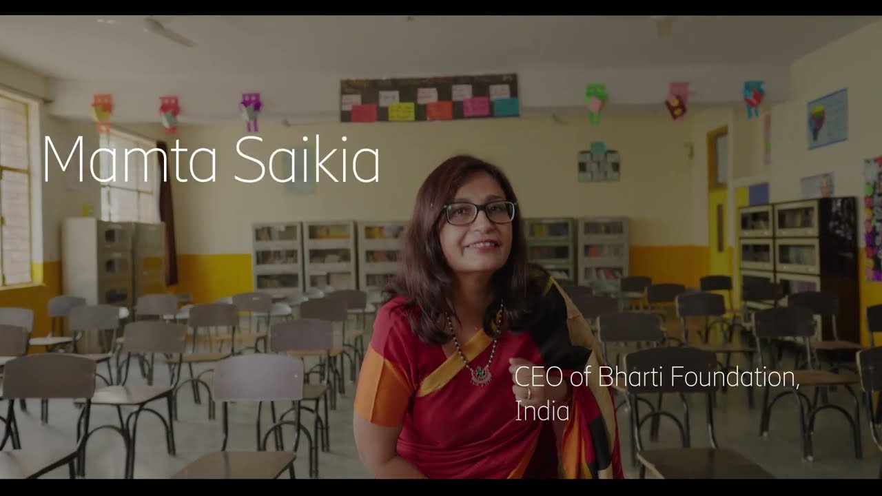 Imagine Possible Perspectives in Education – with the Bharti Foundation