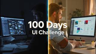 Daily UI Challenge Explained 🚀 | Improve UI/UX Skills in 100 Days