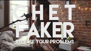 Video thumbnail of "Chet Faker - Release Your problems (cover)"