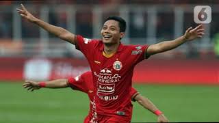 Edit Video Pemain Persija Jakarta Menggunakan Capcut KEREN|30Detik