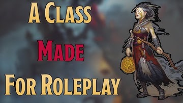 Why YOU Should Play a Warlock: Player Character Inspiration | DND 5e | TTRPG