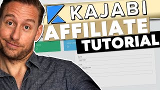 Kajabi Affiliate Tutorial | Selling Online Courses