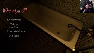 Who am I? Playthrough - Cleaning Out the Forces of 3vil From Within! Lets Play