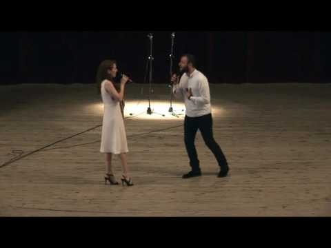 ,,გაზაფხულის საღამო\" კომპ. ნანა ბალახაშვილი