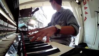 Luca Sestak · Walk with the Devil · SummerJazz Pinneberg 2013 chords