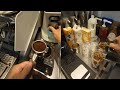 🔴 Live 🔴How to make coffee quickly at the Dalian store.