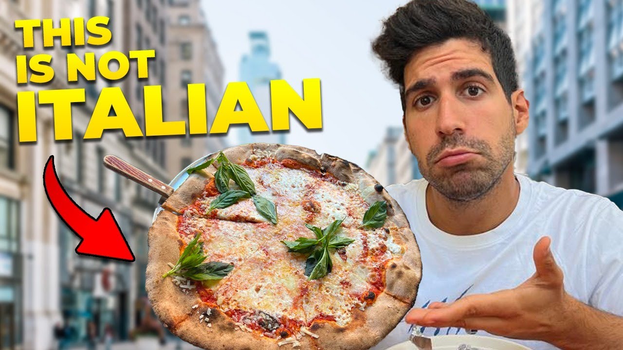 3 BEST NO ITALIAN PIZZA IN NEW YORK YOU SHOULD TRY YouTube