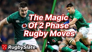 Why This 2 Phase Move Is Taking Over Rugby - Rugbyslate