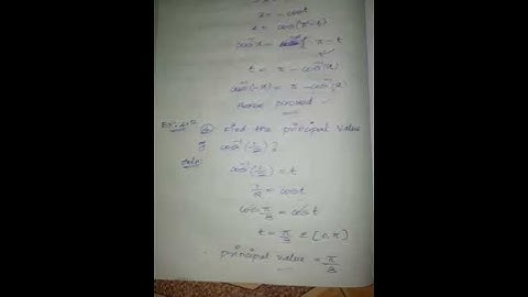 12th Std Exercise 4.2: 4th sum.