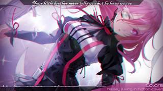 Nightcore - Colors (Rock Version)「Halsey」 chords