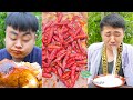 Food Pranks between Songsong and Ermao! || Funny Mukbang || Songsong and Ermao