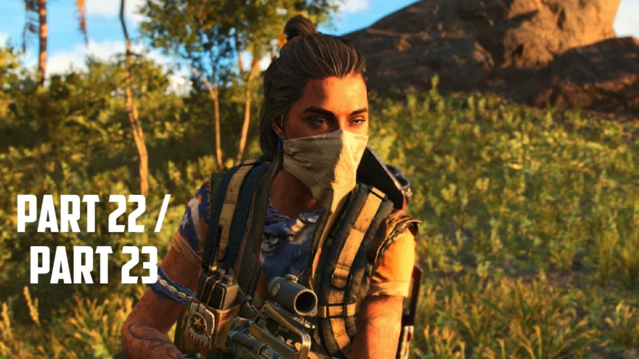 FAR CRY 6 PC Walkthrough Part 22 - / Part 23 (FULL GAME)