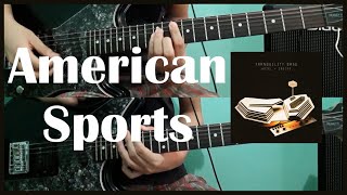 American Sports - Arctic Monkeys (Guitar Cover) [ #101 ]