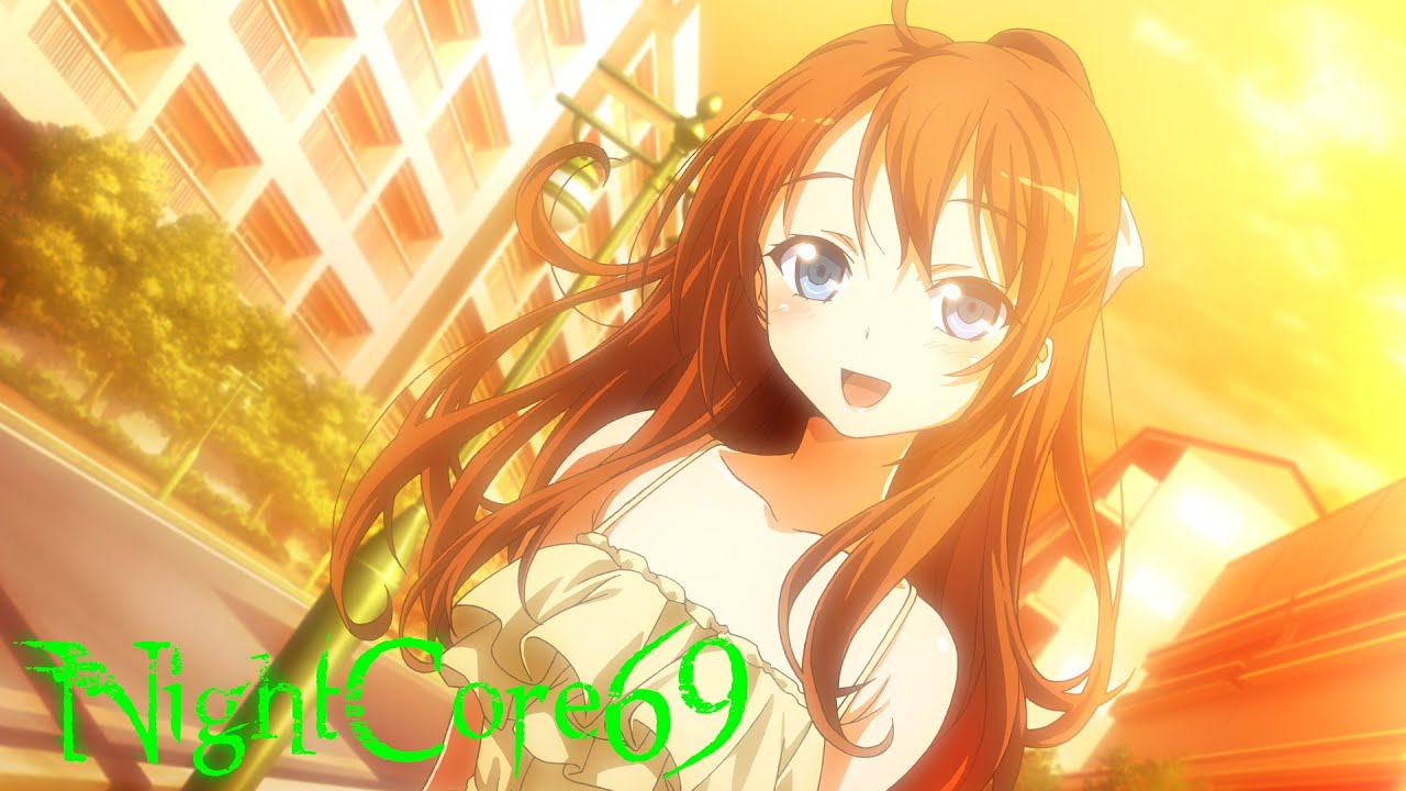 NightCore - Let Her Go [HQ]