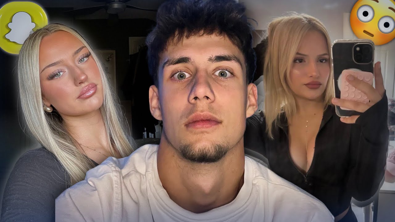 ICH HAB MICH VERLIEBT | SNAP MIT FRAUEN 