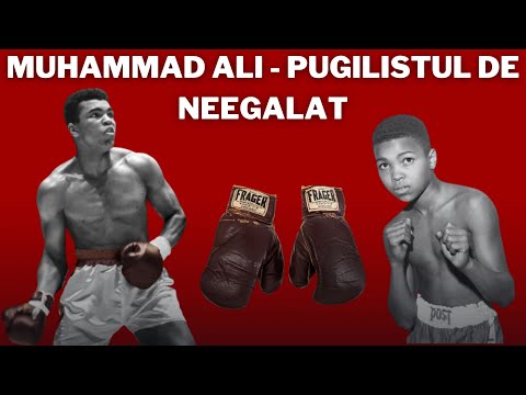 Muhammad Ali | Cel mai bun pugilist din lume