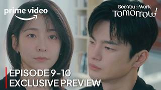 See You at Work Tomorrow Episode 9-10 Preview | Seo In-guk | Park Ji-hyun {INDO/ENG SUB}