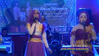 BULAN PURNAMA - ANDINA GHOZALI - QOSIDAH THE MAESTRO ALL MANTHER