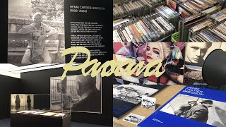 그가 담아내고자 했던 삶의 아름다운 조각들 | 보고 느끼는 것들에 대한 기록 | 레트로 카페 트레이더와 앙리 카르티에 브레송 사진전
