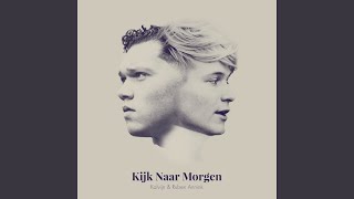 Video thumbnail of "Kalvijn - Kijk Naar Morgen"