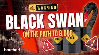 S&P 500 to 8,000 The Black Swan Nobody Is Talking About 📈🪿