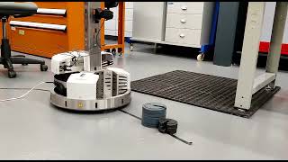 Automatic Guided Vehicle (AGV)
