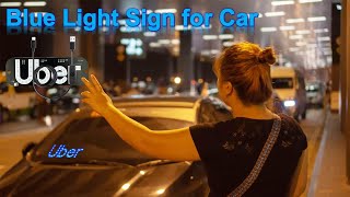 Uber Light Sign for Car screenshot 5