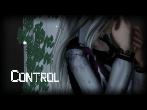 [MMD Undertale] -   Control