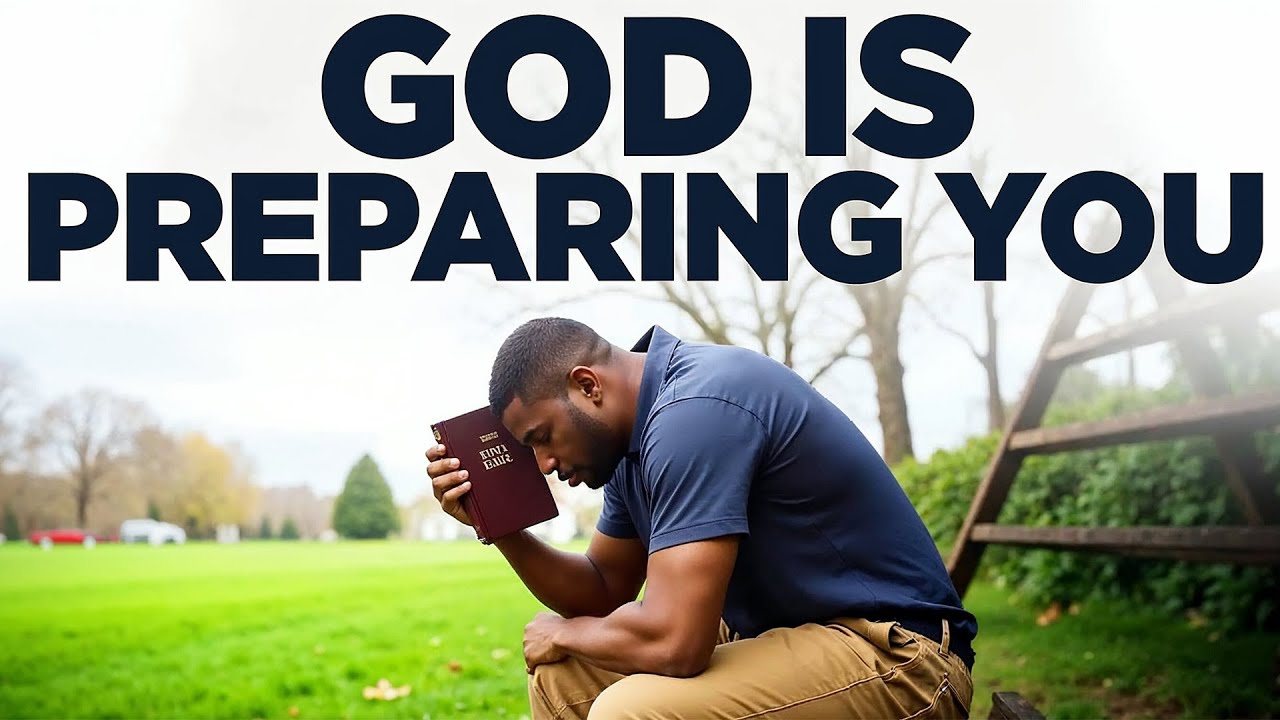 The #1 Sign That God is Preparing You For His Purpose - YouTube