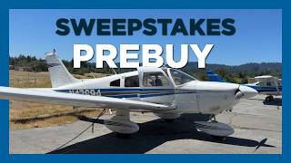 nside the Prebuy Inspection of the AOPA Sweepstakes Archer