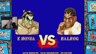 Street Fighter Throwback Session: April 30, 2021 pt2