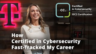 How Certified In Cybersecurity Fast-Tracked My Career