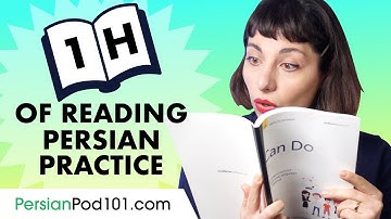 Persian Skills for the Real-World: Reading Persian Practice