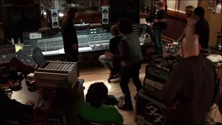 Alain Johannes, Dave Grohl, Lee Ving, Pat Smear, a...
