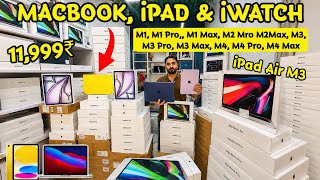 Open Box & Sealed Pack | M1 Pro, M1 Max, M2 Pro, M2 Max, M3 Pro, M3 Max, M4 Pro, M4 Max, M5 Pro