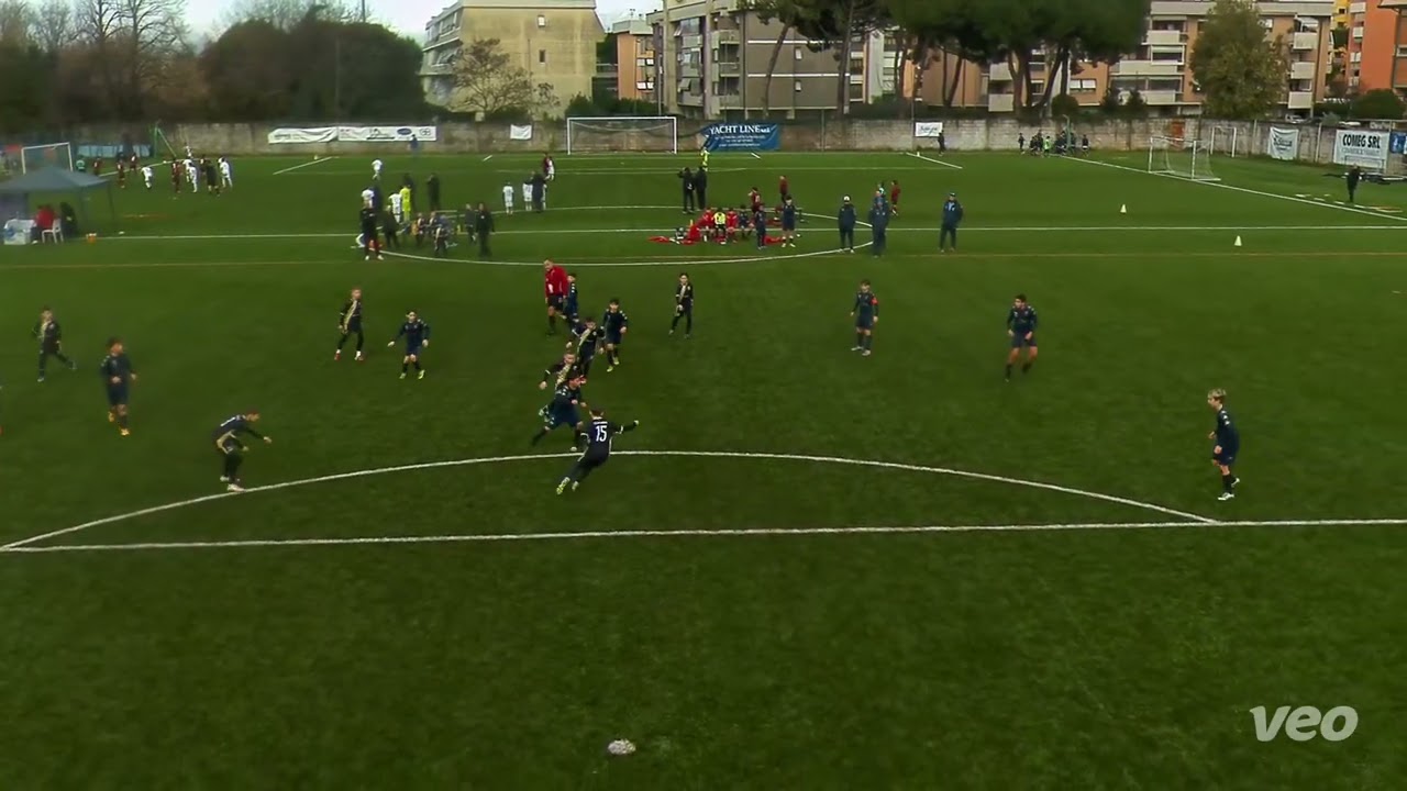 Team Dabar 1 : 1 Academy Livorno