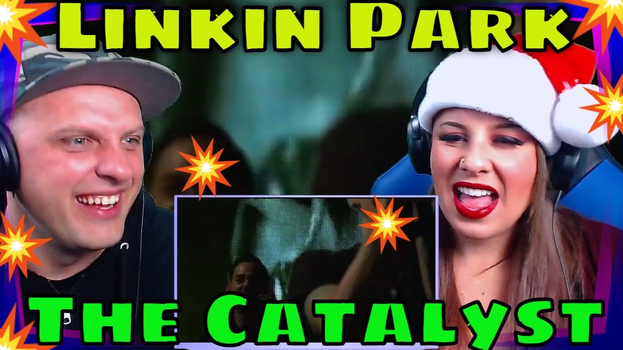 First Time Hearing The Catalyst by Linkin Park at iTunes Festival London 2011