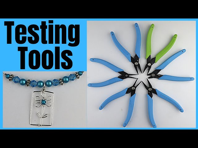 How to Start Wire Wrapping : Essential Tools Explained 