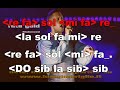 Tuta gold (Mamhood) - karaoke notazionale