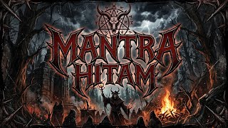     MANTRA HITAM 🔥 | Heavy Metal Indonesia | AI Music