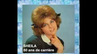 Sheila  -  Papa t&#39;es plus dans le coup