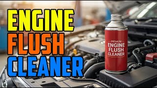 TOP 5 Best Engine Flush Cleaners 2026